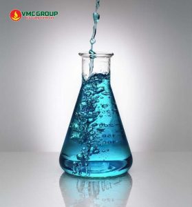 Hóa chất có thể tồn tại ở dạng dung dịch