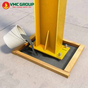 Hướng dẫn thi công Sika Grout 214-11 đúng kỹ thuật