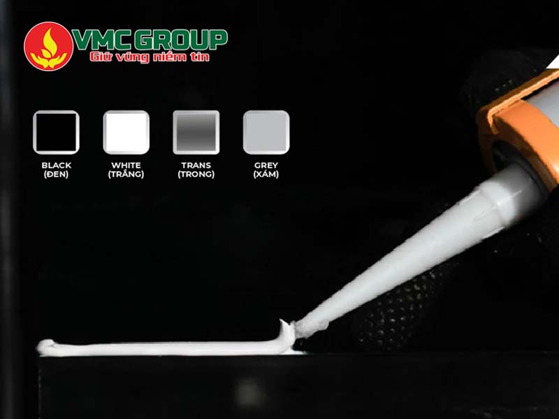 Giới thiệu về keo silicone Apollo A500