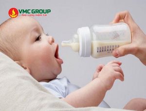 Lactose được dùng trong công thức sữa cho bé