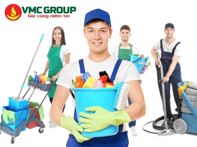 Lưu ý khi sử dụng hóa chất tẩy rửa trong khách sạn