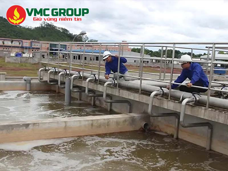 Một số lưu ý khi sử dụng chất trợ lắng trong xử lý nước