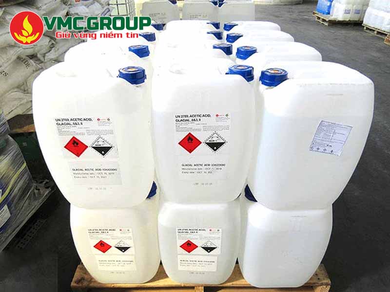 Địa chỉ mua Acetic Acid công nghiệp uy tín