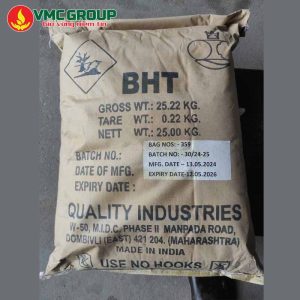 Lưu ý khi sử dụng BHT và địa chỉ mua BHT uy tín