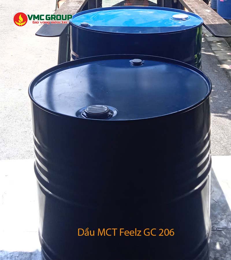 Mua dầu MCT tại Việt Mỹ cam kết chất lượng cao