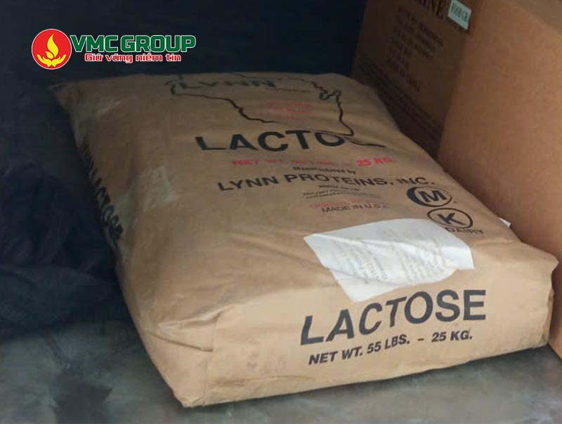 Mua đường Lactose tại Việt Mỹ chất lượng cao