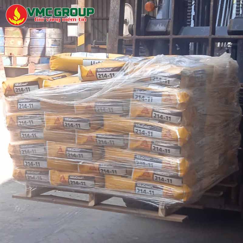 Mua Sika Grout 214-11 ở đâu uy tín?