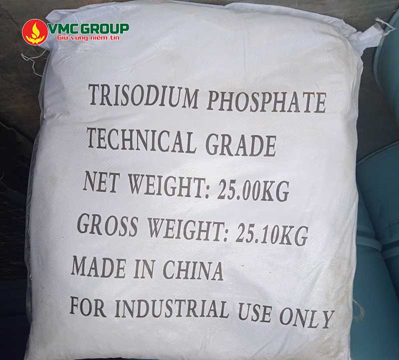 Mua Trisodium Phosphate tại Việt Mỹ uy tín