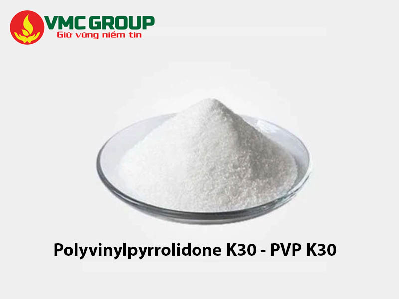 Giới thiệu tổng quan về PVP K30 trong mỹ phẩm