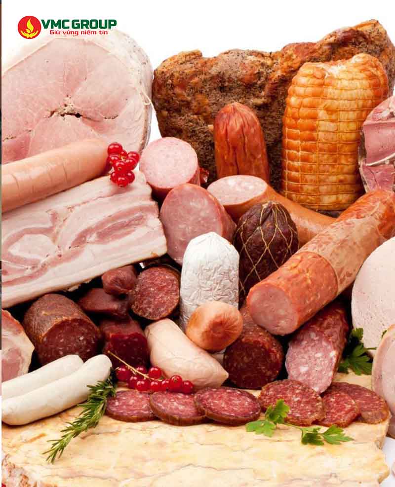 Sodium Dehydroacetate dùng làm chất bảo quản trong thực phẩm chế biến