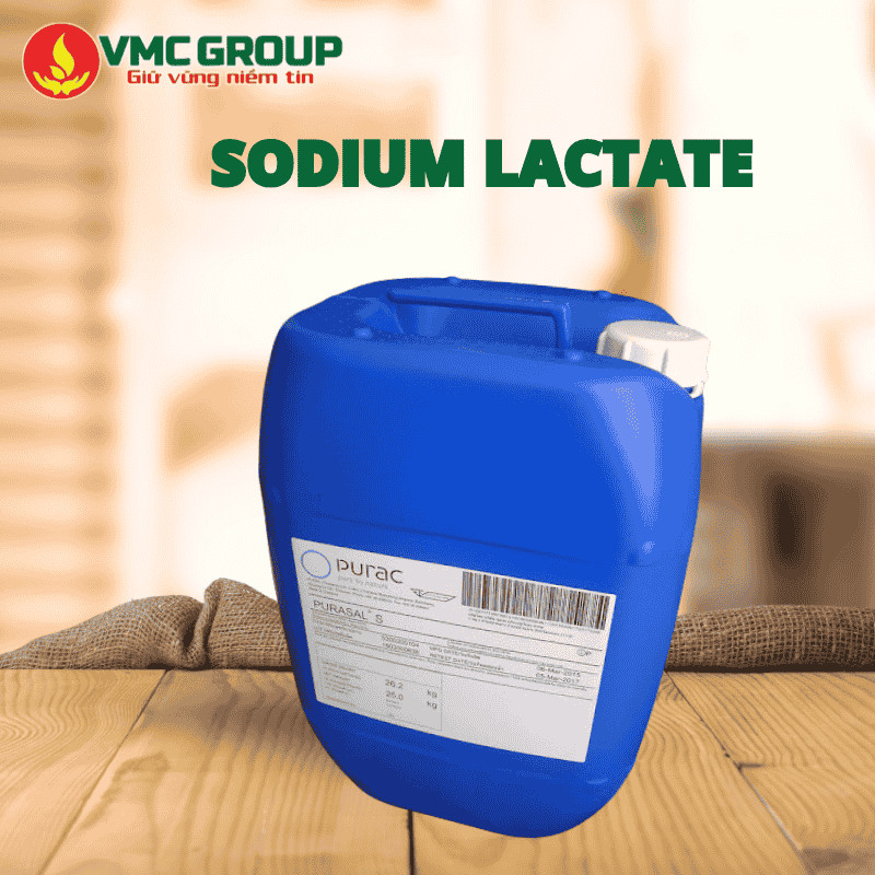 Địa chỉ mua Sodium Lactate uy tín, chất lượng