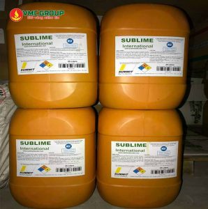 Sublime là hóa chất tẩy cáu cặn chất lượng