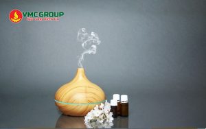 Tinh dầu sả dùng để xông phòng