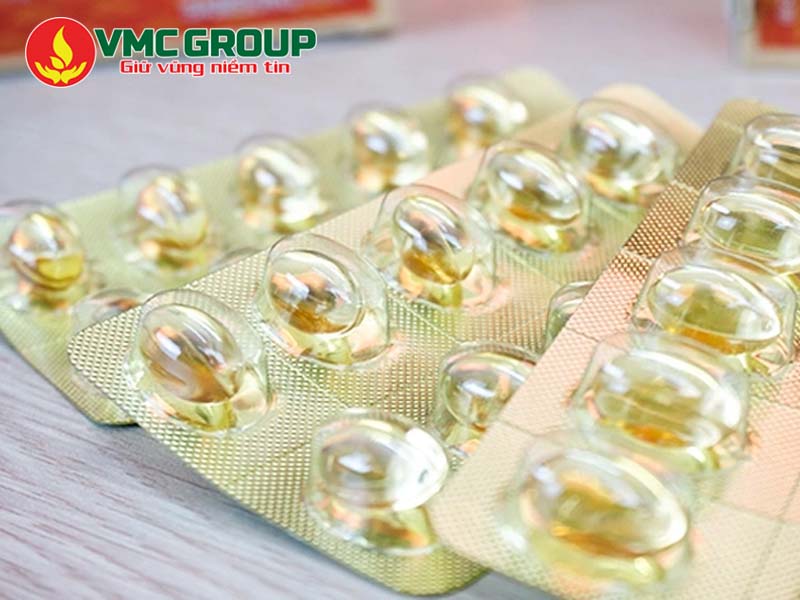 Tinh dầu thông dùng trong sản xuất dược phẩm