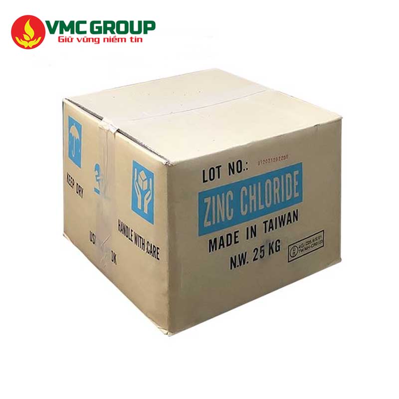 Mua Zinc Chloride ở đâu