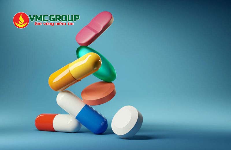 Aspirin dùng trong sản xuất dược phẩm