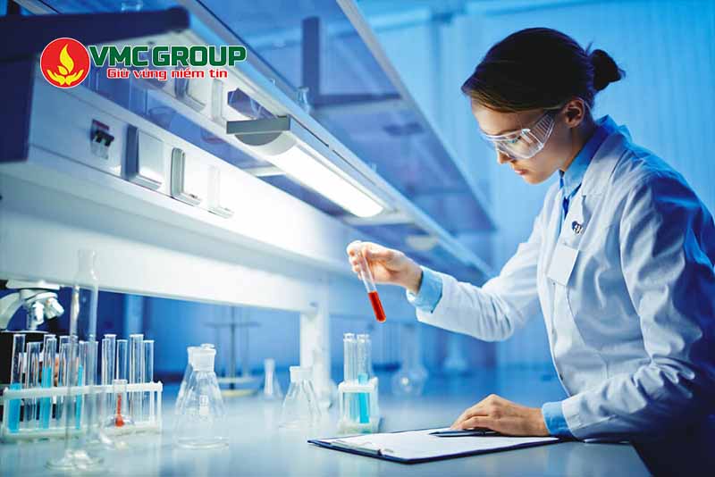 Auramine O dùng làm thuốc nhuộm huỳnh quang trong sinh học