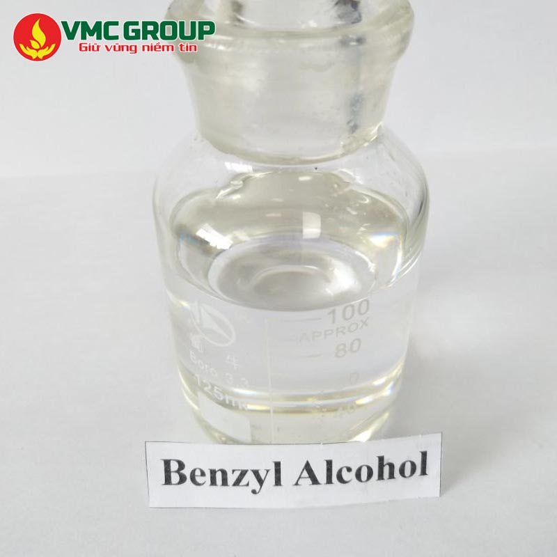 Benzyl Alcohol 