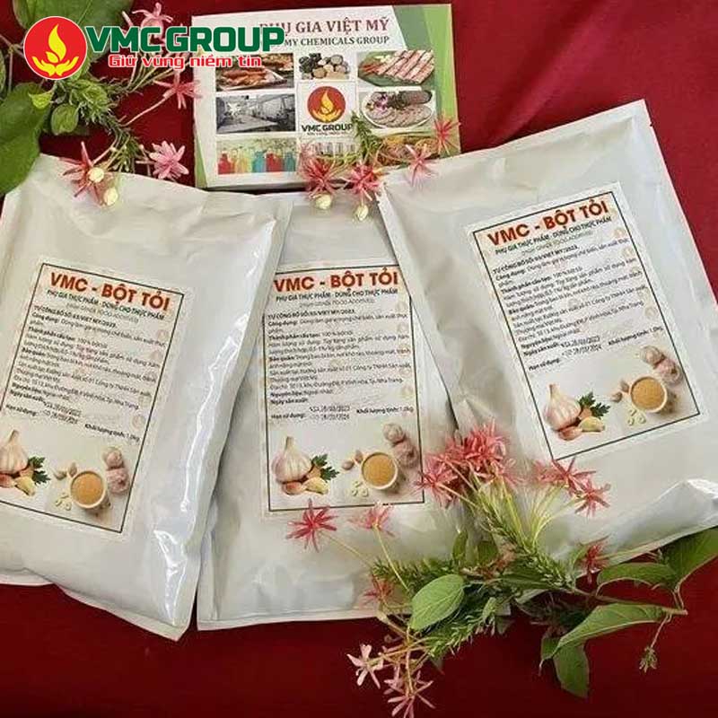 Mua bột tỏi chất lượng ở đâu?