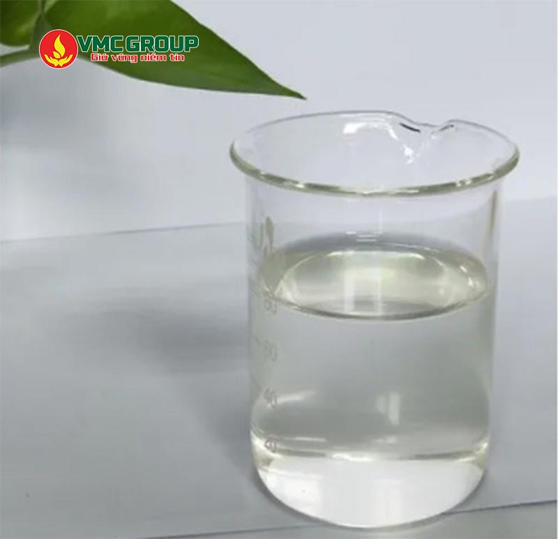 Butanox có dạng lỏng không màu