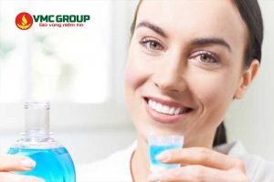 Butanox dùng làm chất khử trùng trong nước súc miệng