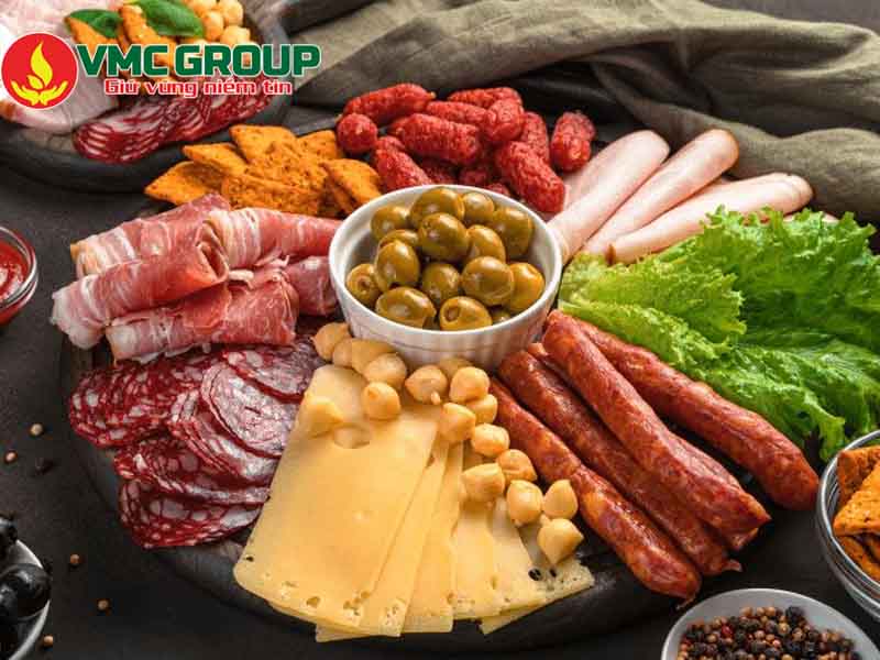 kali acetate trong thực phẩm dùng làm chất bảo quản