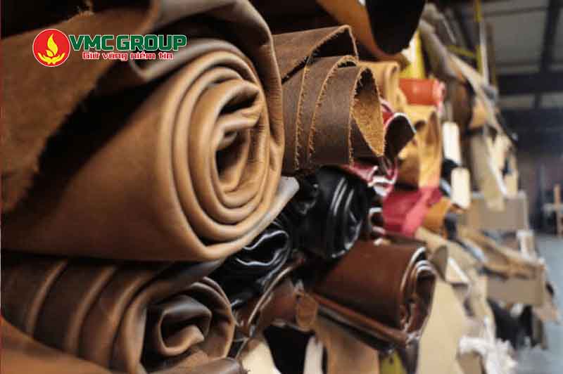 Kẽm sunphat dùng trong ngành thuộc da