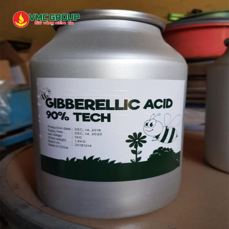 Mua Acid gibberellic tại Việt Mỹ uy tín