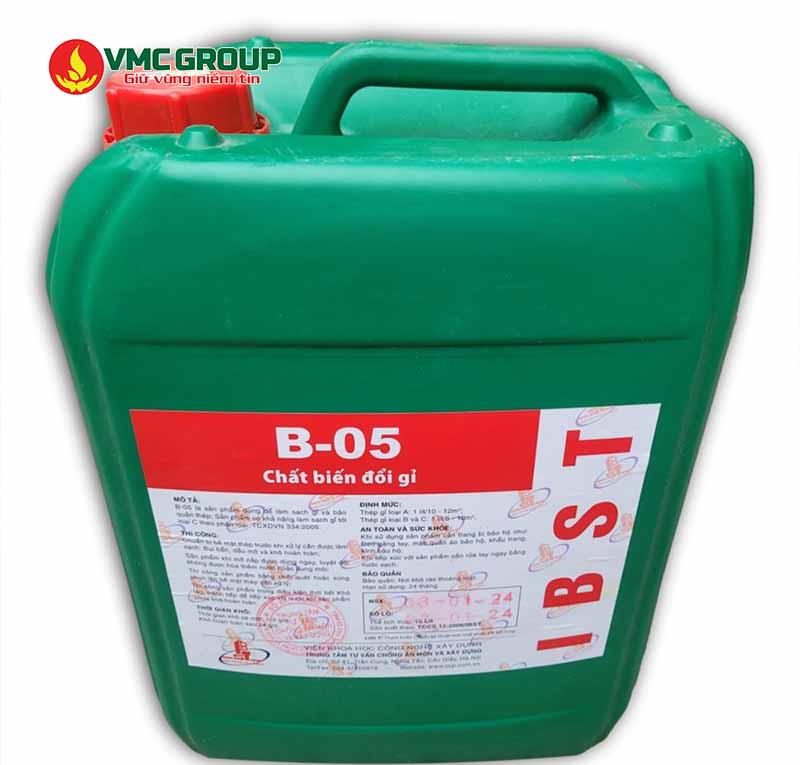 Mua B05 tẩy rỉ tại Việt Mỹ giá tốt