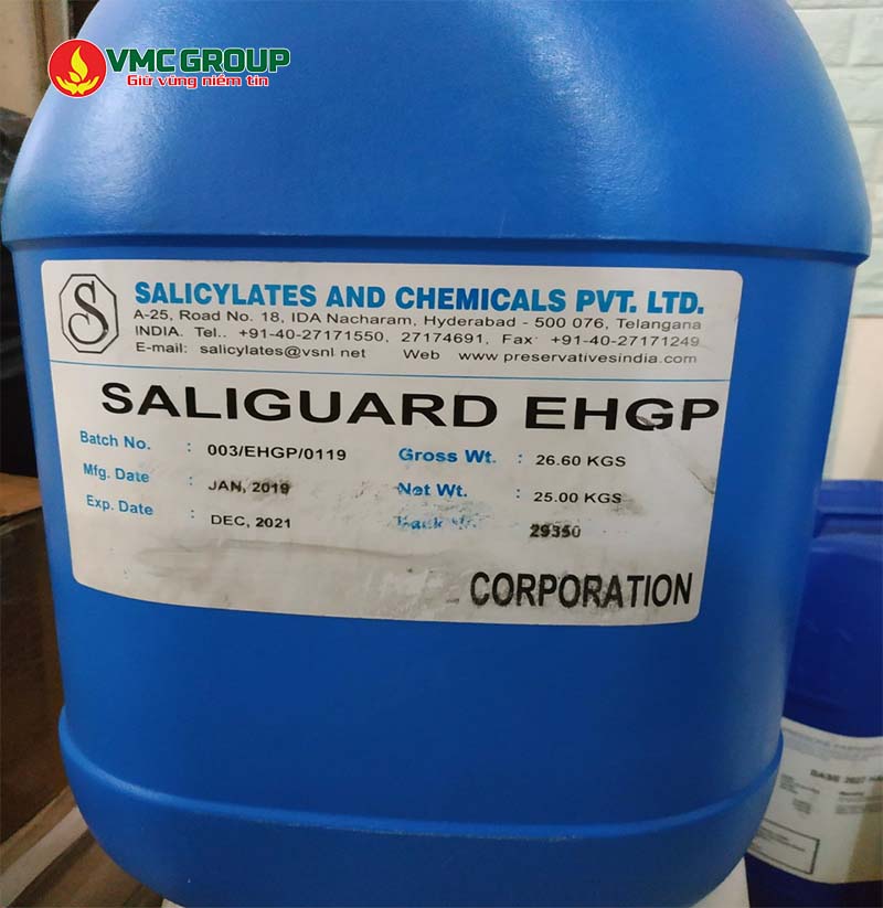 Mua chất bảo quản EHGP tại Việt Mỹ giá tốt