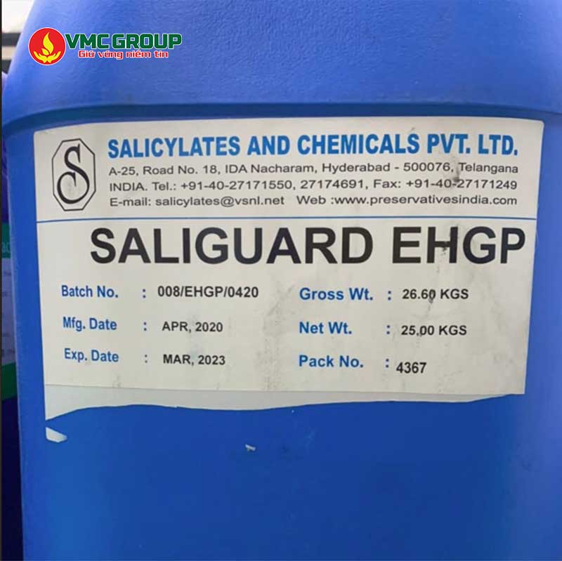Mua chất bảo quản EHGP tại Việt Mỹ uy tín
