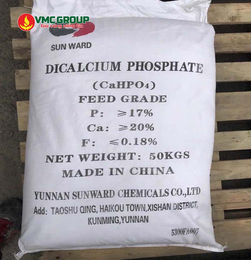 Mua Dicalcium phosphate tại Việt Mỹ uy tín