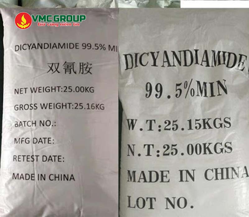 Mua Dicyandiamide tại Việt Mỹ đảm bảo chính hãng