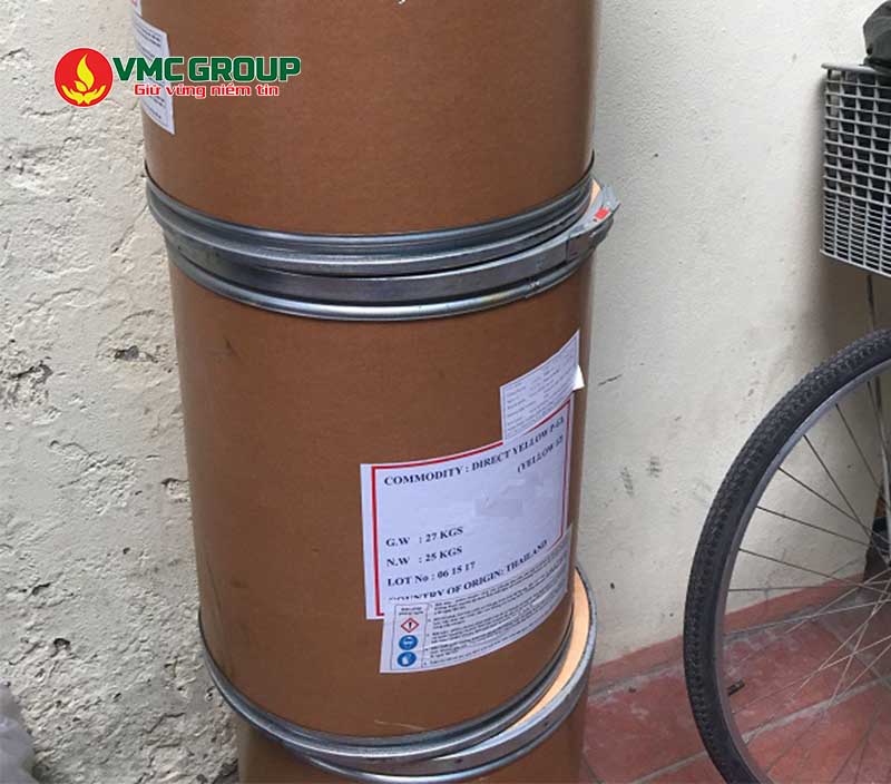 Mua Direct Yellow 12 tại Việt Mỹ uy tín