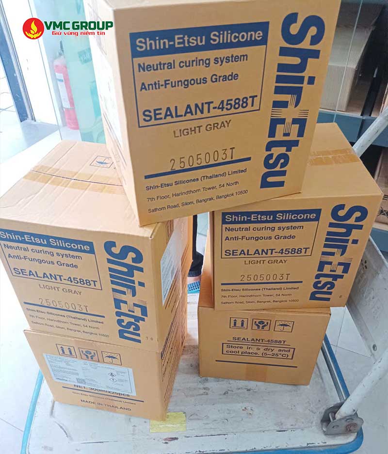 Mua keo Shinetsu tại Việt Mỹ cam kết chất lượng cao