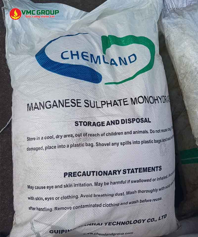 Mua mangan sunfat tại Việt Mỹ giá tốt