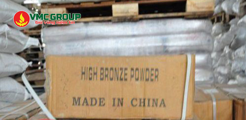 Mua nhũ đồng tại Việt Mỹ giá tốt