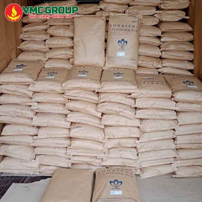 Mua Sorbitol tại Việt Mỹ đảm bảo chất lượng