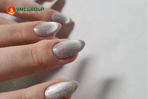 Nhũ nhôm dùng trong sơn móng tay