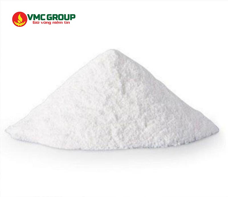 Nipasol có dạng bột màu trắng