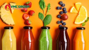 Nipasol là phụ gia bảo quản trong nước ép