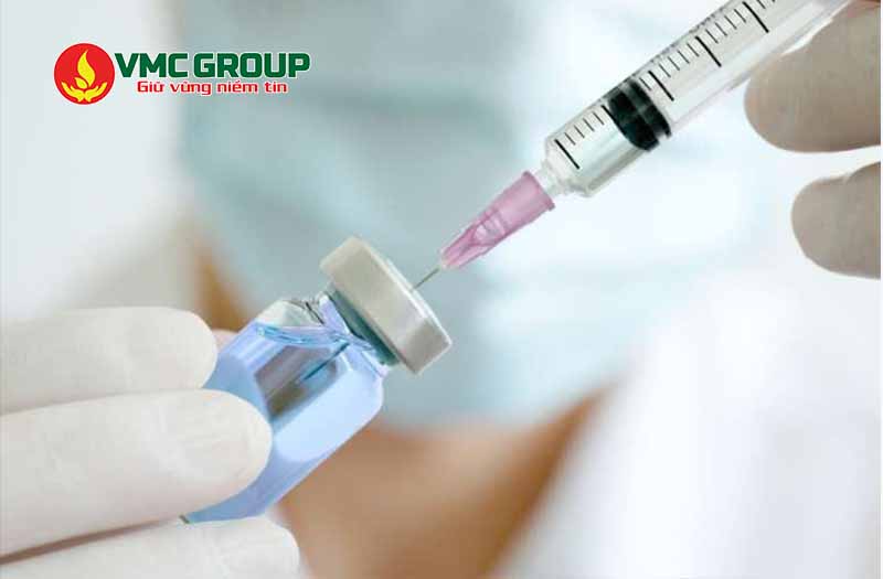 Phenoxyethanol dùng trong bảo quản vắcxin