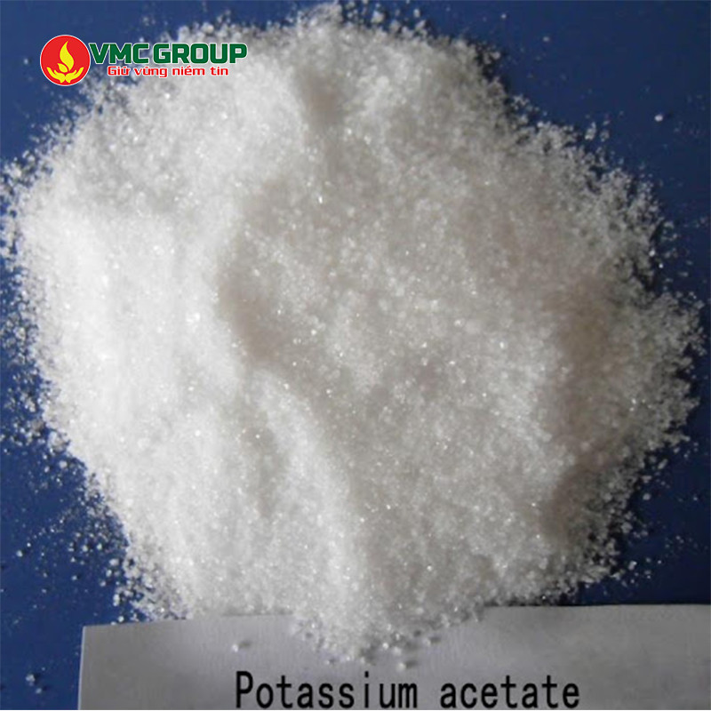 Tính chất nổi bật của Kali Acetate