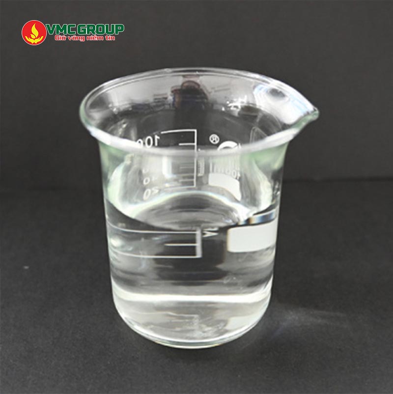 Proxitane có dạng lỏng không màu