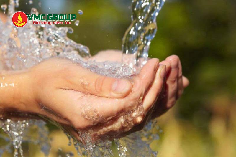 Proxitane dùng trong xử lý nước