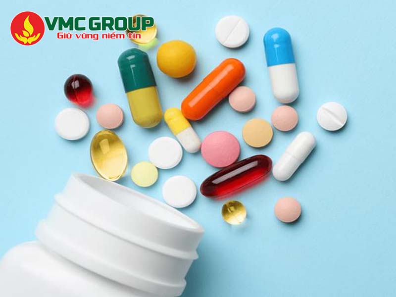 Sorbitol có ứng dụng trong ngành dược phẩm