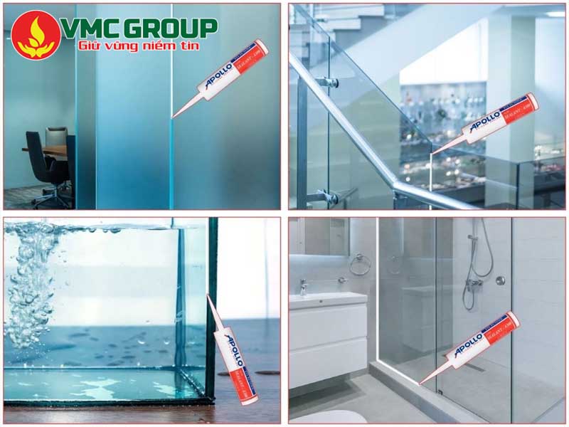 Ứng dụng của keo Apollo A300