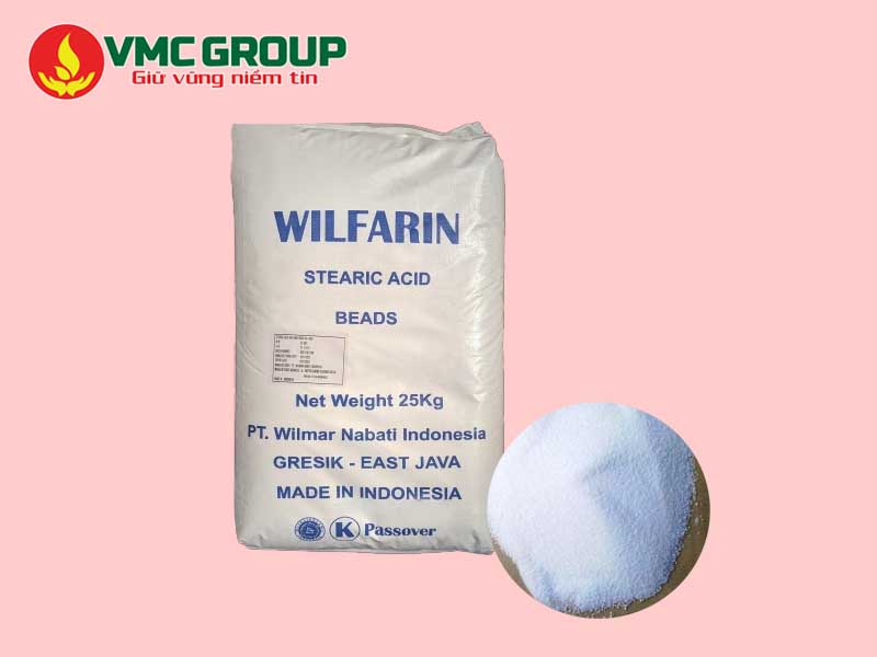 Tổng quan về acid Stearic