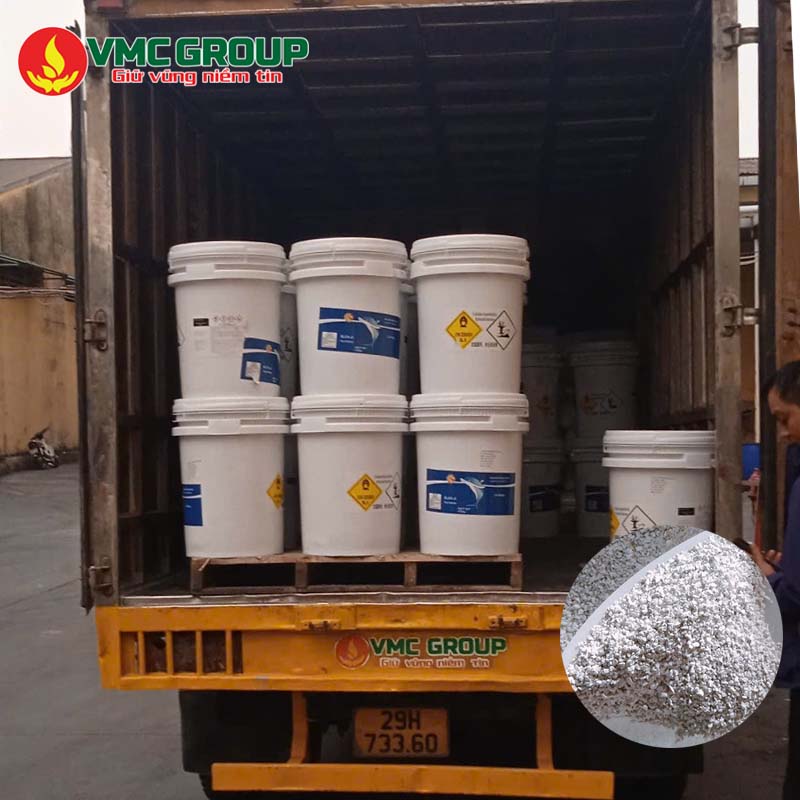 Tổng quan về Chlorine cá heo