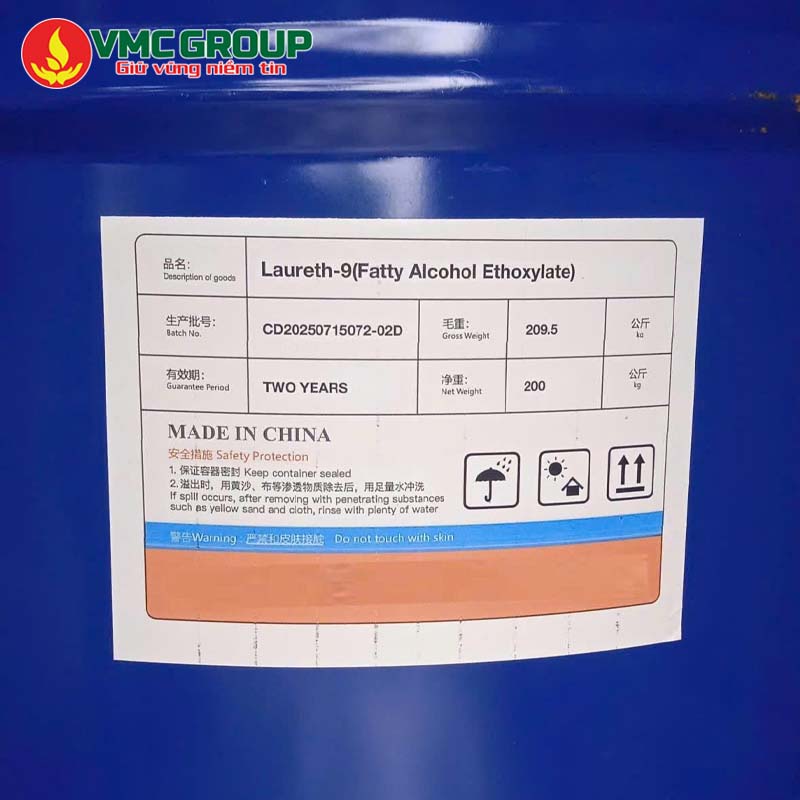 Chọn LS9 có nguồn gốc xuất xứ rõ ràng.